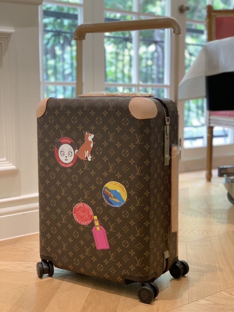 LV Suitcase